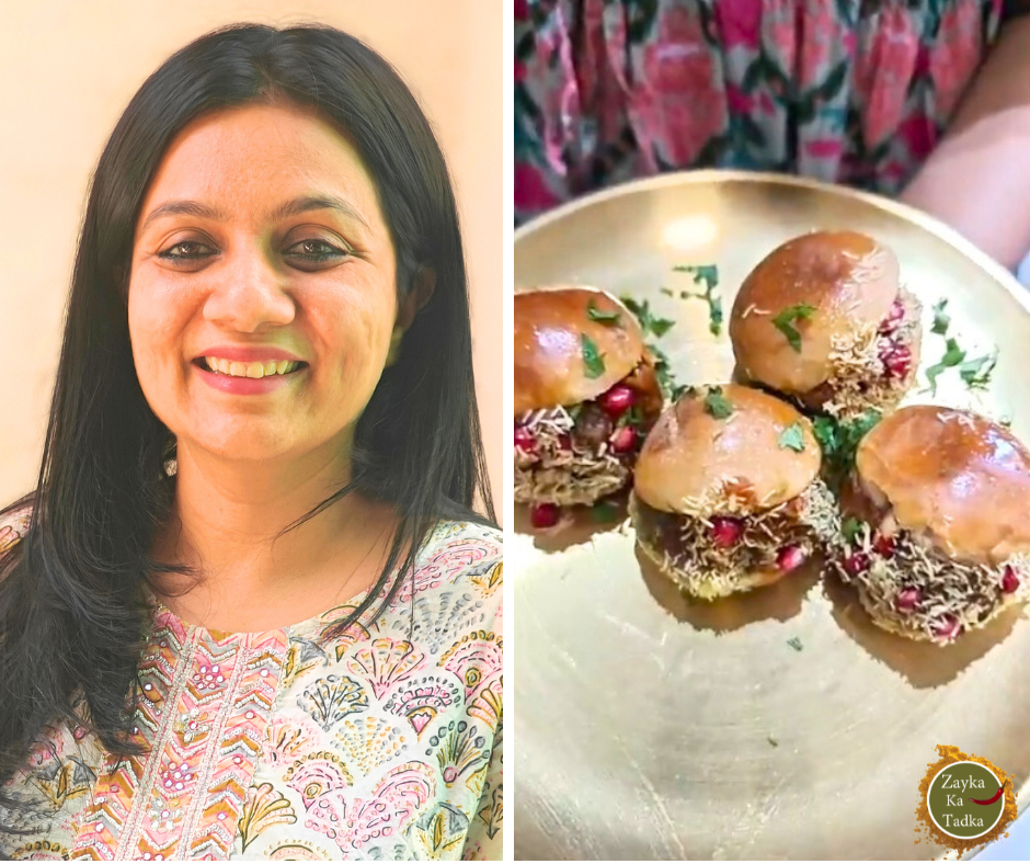 Mini Dabeli Sliders Without Onion Garlic Recipe