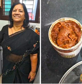 Aam Ka Hing Vala Achar | Mango Hing Pickle Recipe