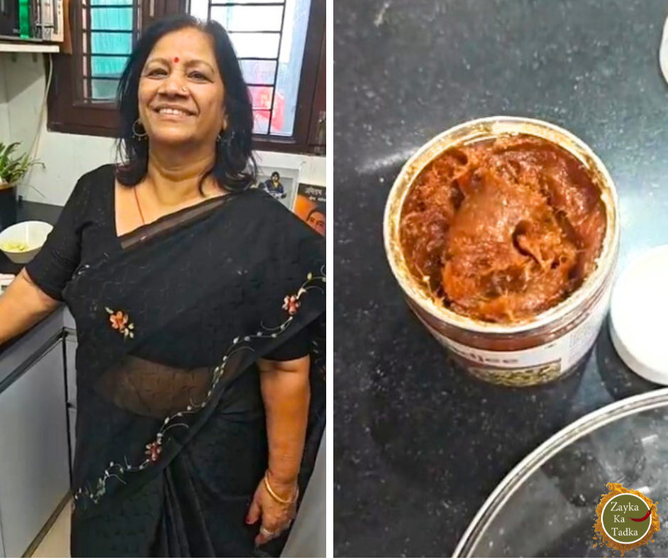 Aam Ka Hing Vala Achar | Mango Hing Pickle Recipe
