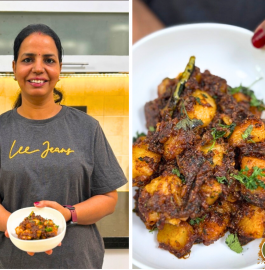 Imli Wale Aloo Recipe