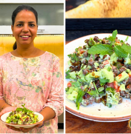Chatpati Chana Chaat | Chana Chaat Recipe
