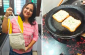 Dahi Tadka Toast | Dahi Toast Recipe