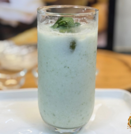 Magic Masala Chaas Cubes Recipe