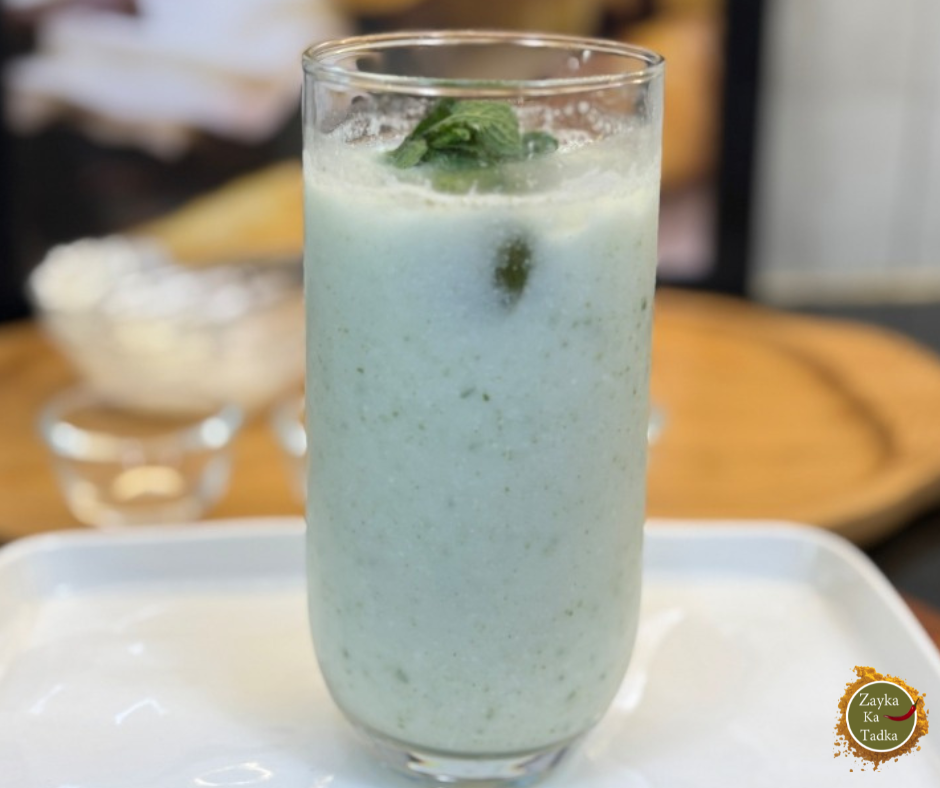 Magic Masala Chaas Cubes Recipe