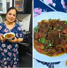 Sindhi Besan Tikki Ki Sabji Recipe