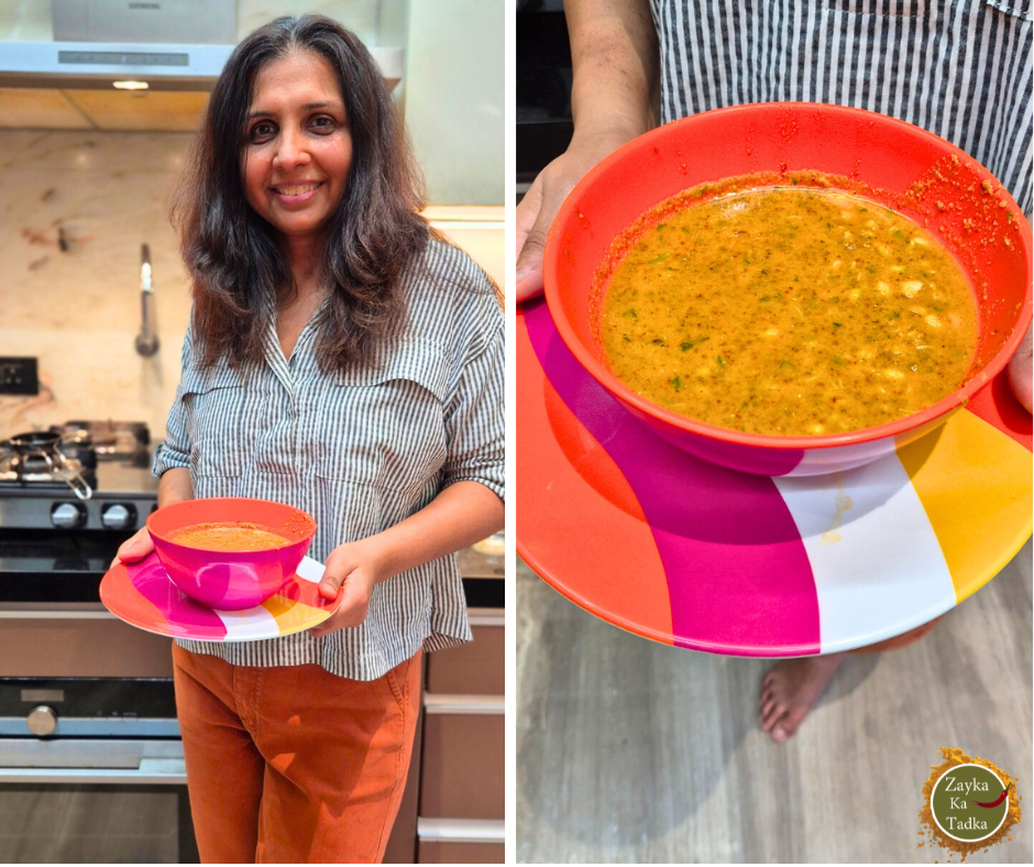 Goan Curry | Goan Mooga Gaathi Recipe