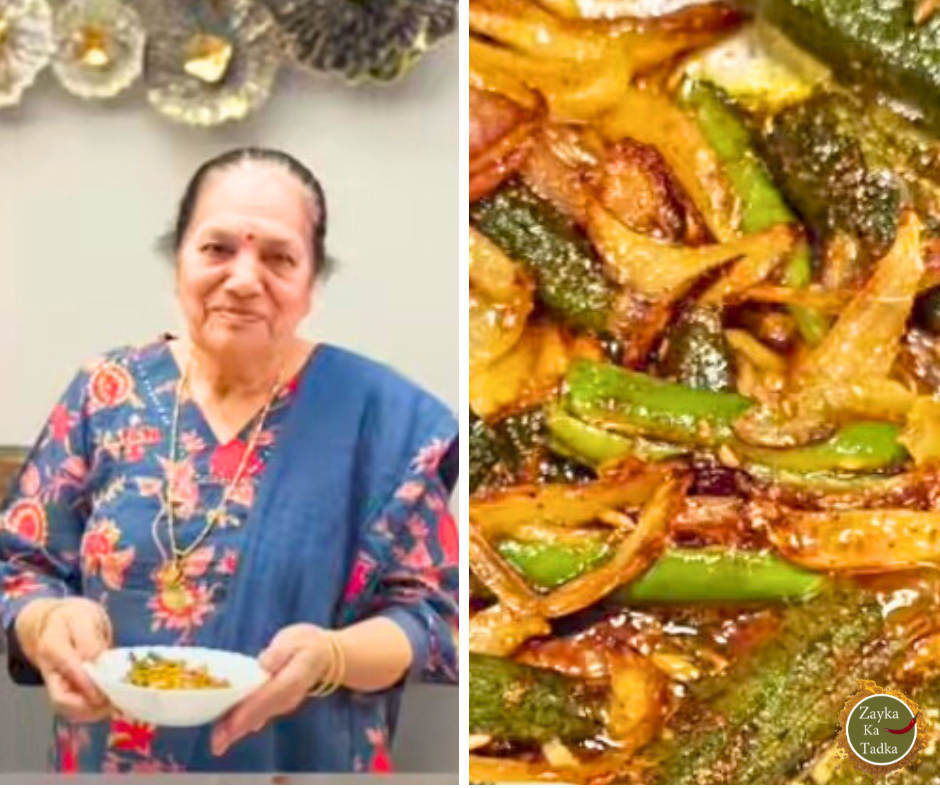 Bhindi Fry Recipe