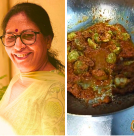 Punjabi Style Tinde Ki Sabji Without Onion Garlic Recipe
