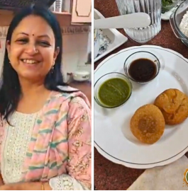 Sattu Ki Kachori Recipe