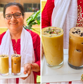 2 Types Of Cold Drinks Recipe