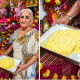 Mysore Pak | Ghee Mysorepak Recipe
