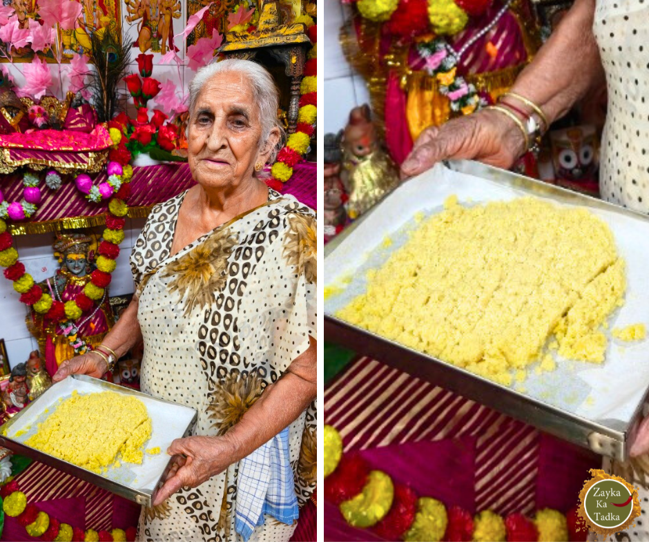 Mysore Pak | Ghee Mysorepak Recipe