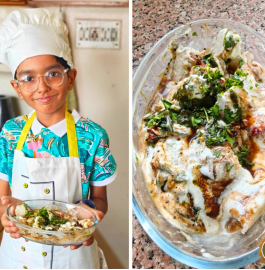Idli Chaat | Dahi Idli Chaat Recipe