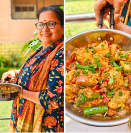 Dhaba Style Aloo Pyaz Ki Sabzi Recipe