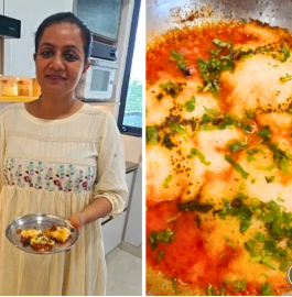 Idli Shakshuka Recipe