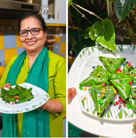 Chocolate Paan Recipe