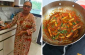 Punjabi Arbi Fry Without Onion Garlic Recipe