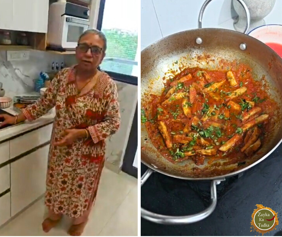 Punjabi Arbi Fry Without Onion Garlic Recipe