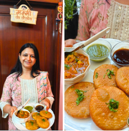 Sattu Ki Kachori Recipe