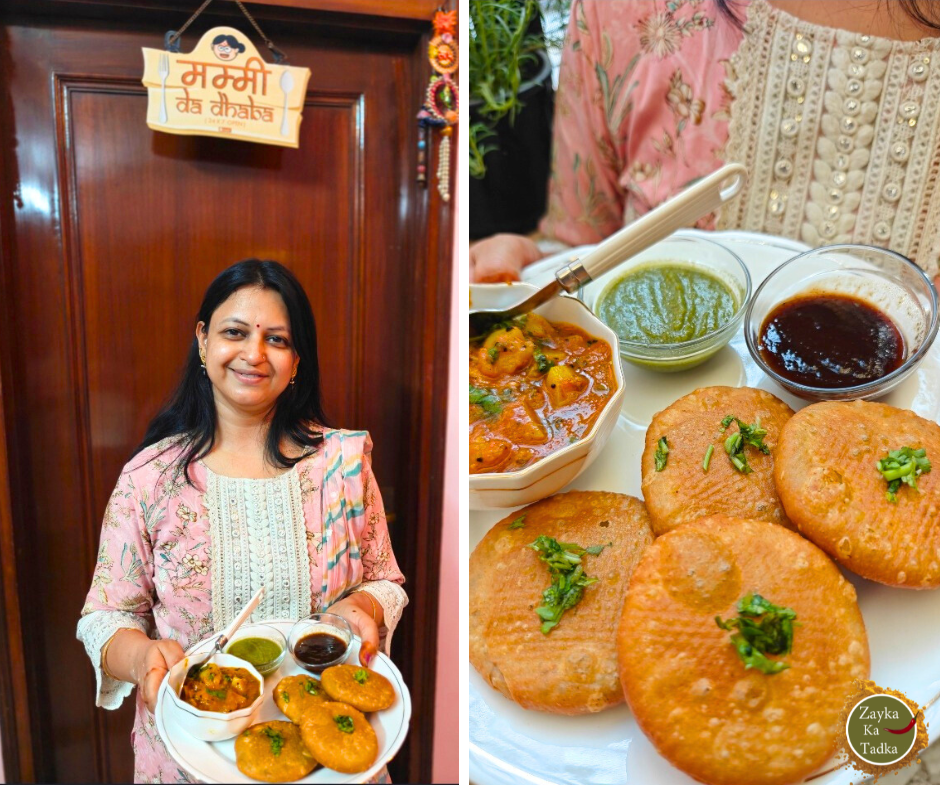 Sattu Ki Kachori Recipe