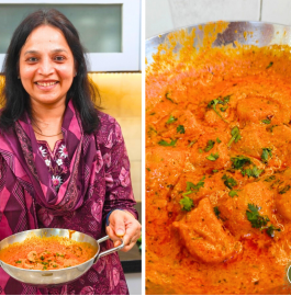 Dahi Wale Aloo | Dahi Aloo Curry Recipe