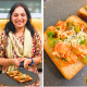 Paneer Tikka Open Toast Recipe