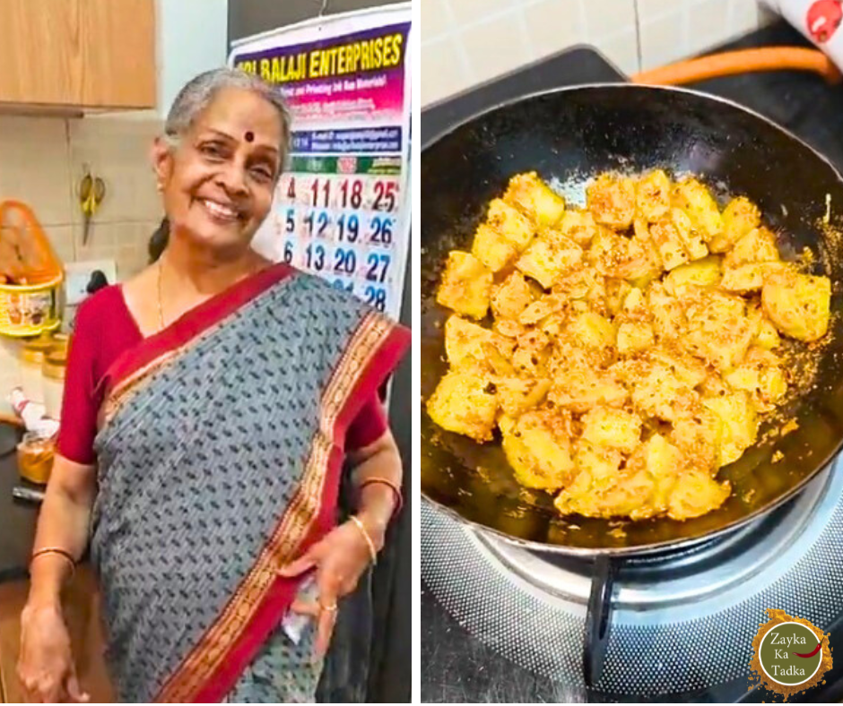 Magic Masala Aloo Curry Recipe