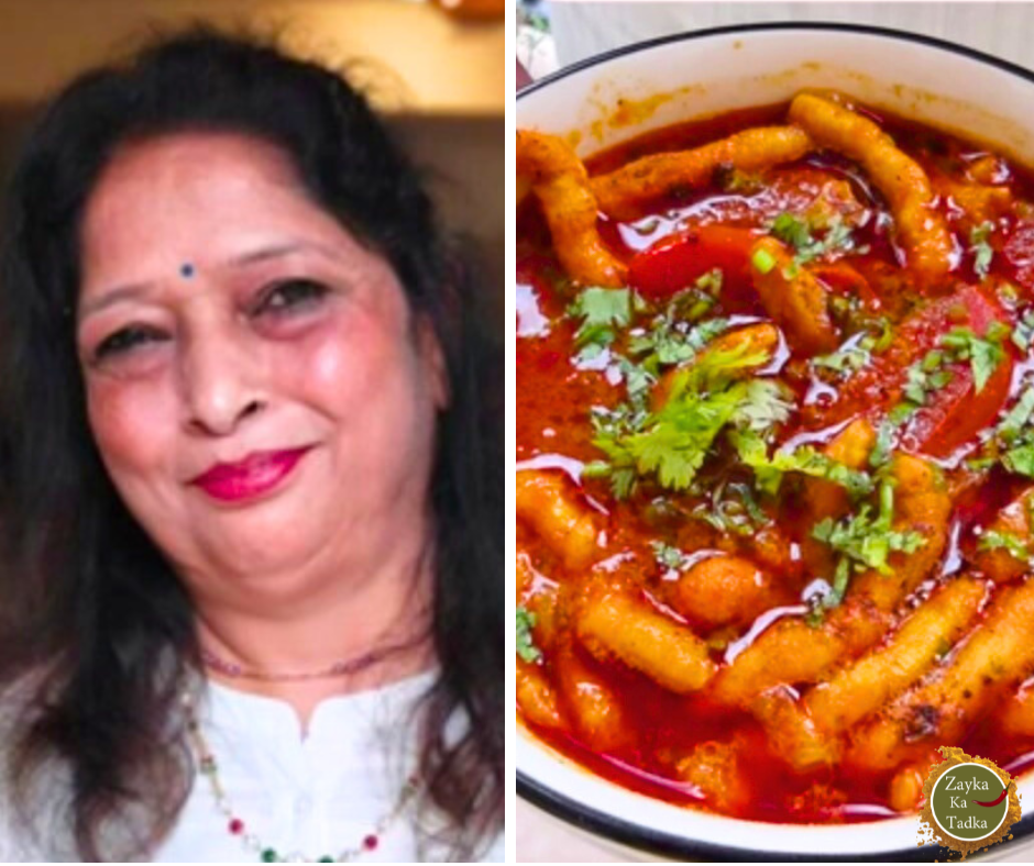 Dhaba Style Sev Tamatar Ki Sabji | Sev Tamatar Ki Sabzi Recipe