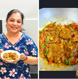 Sindhi Besan Tikki Ki Sabji Recipe