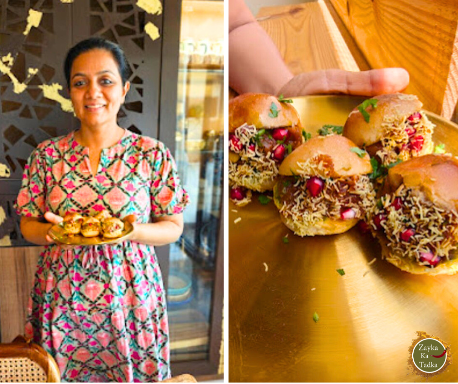 Mini Dabeli Sliders Without Onion Garlic Recipe