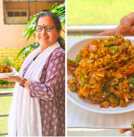 Keri Pyaz Ki Chutney Recipe