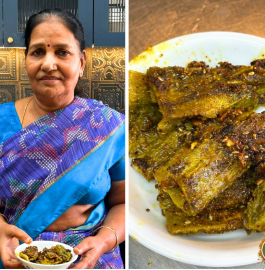 Pyaaz Ke Bharwa Karele | Bharwa Karele Recipe