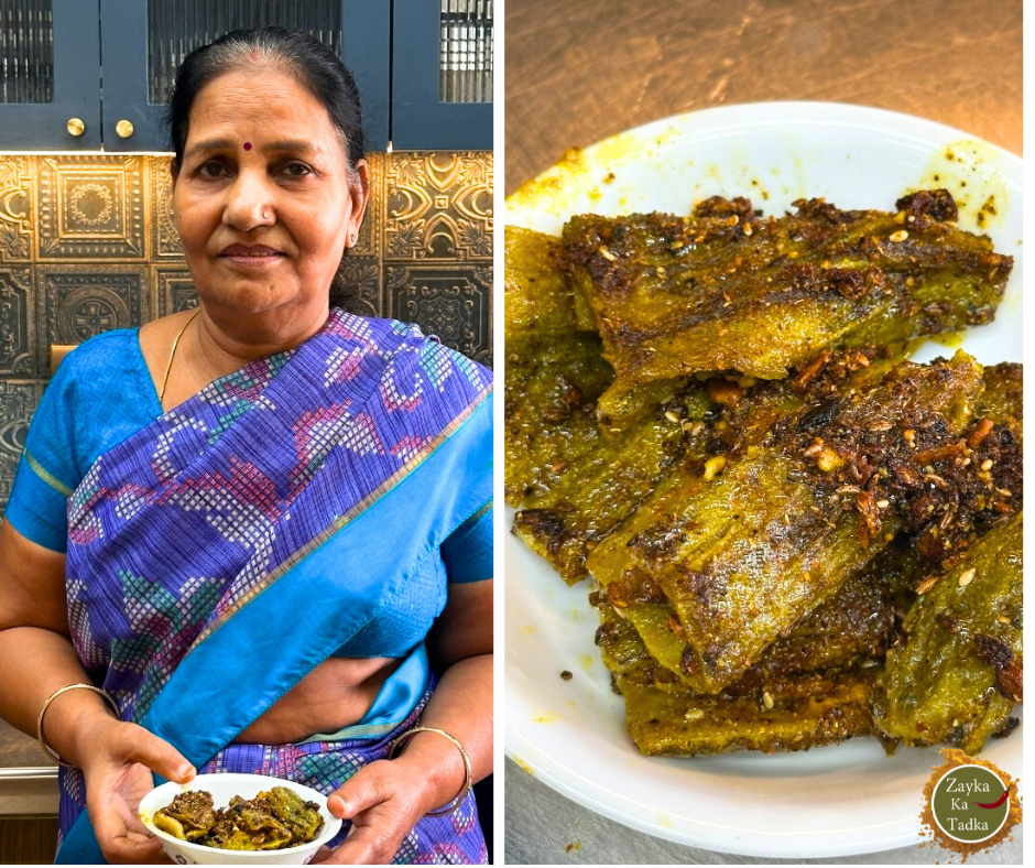 Pyaaz Ke Bharwa Karele | Bharwa Karele Recipe