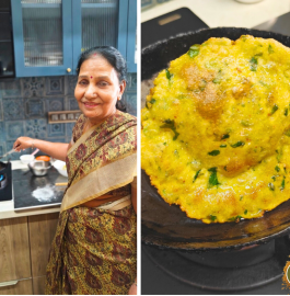 Chana Dal Methi Poori | Dal Methi Poori Recipe