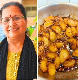 Instant Amla Launji | Amla Ki Launji Recipe
