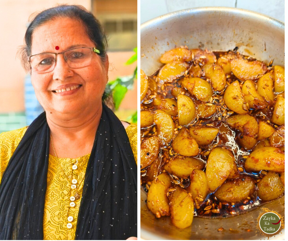 Instant Amla Launji | Amla Ki Launji Recipe