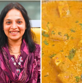 Restaurant Style Paneer Ki Sabji Recipe