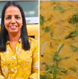 Pithla | Besan Pitla Recipe
