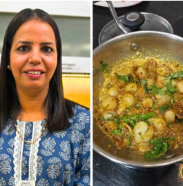 Sabut Pyaz Ki Sabji | Bharwa Pyaaz Ki Sabzi Recipe