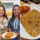 Multi Layered Lifafa Paratha With Gujarati Kairi Pyaaz Ki Chutney Recipe