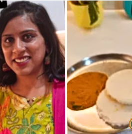 Varutta Pasiparuppu Satni | Roasted Moong Dal Chutney Recipe