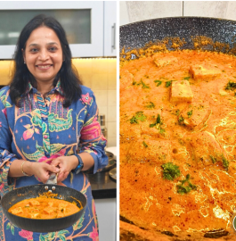 Restaurant Style Paneer Ki Sabji Recipe