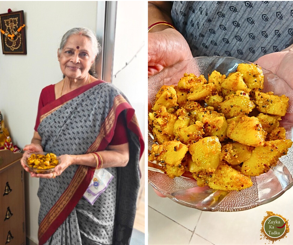 Magic Masala Aloo Curry Recipe