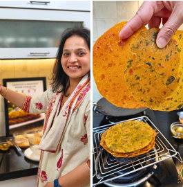 2 Types Of Theplas Recipe