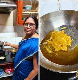 Sukude | Sukode Recipe