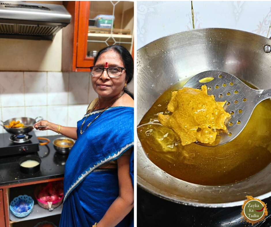 Sukude | Sukode Recipe