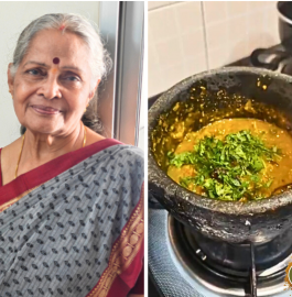 Thakkali Masiyal | Green Tomato Curry Recipe