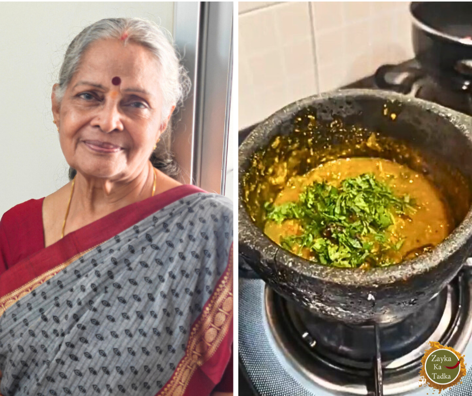 Thakkali Masiyal | Green Tomato Curry Recipe