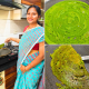 Palak Pesarattu | Green Dosa Recipe