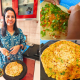 Veg Lachha Paratha Recipe